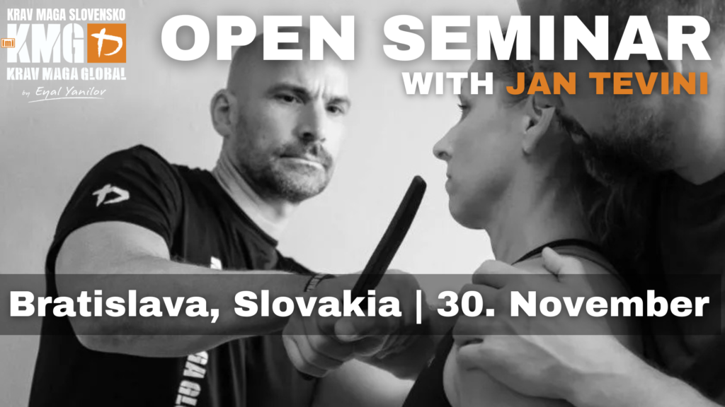 Main image of Krav Maga Slovensko