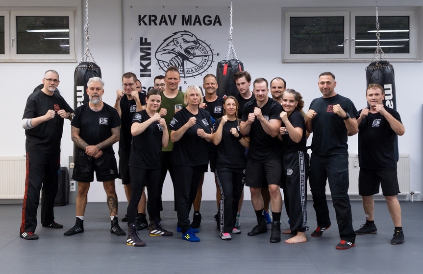 Main image of Krav Maga South East