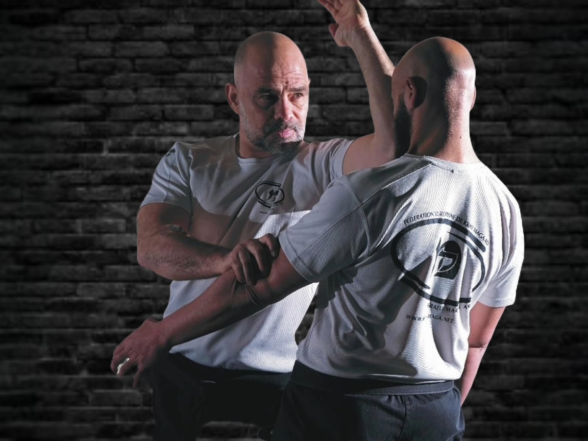 Main image of Krav Maga Strasbourg. Hyper Fight Mma