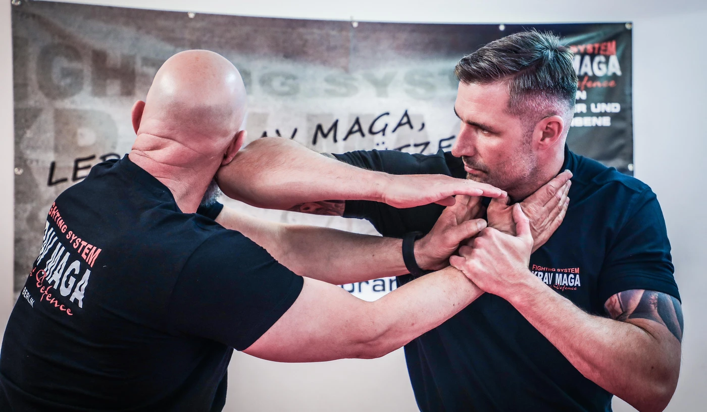 Main image of Krav Maga Street Defence