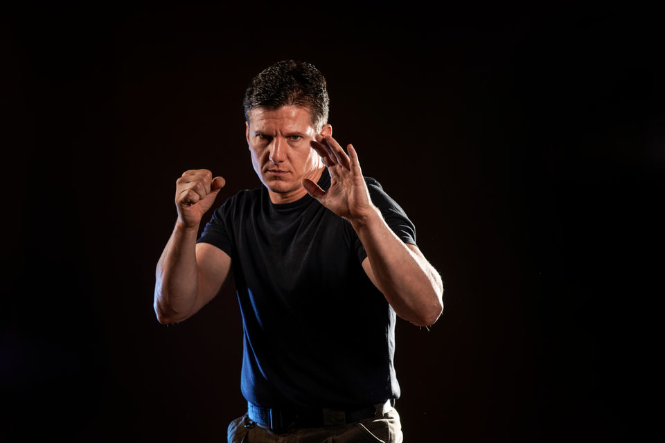 Main image of Krav Maga