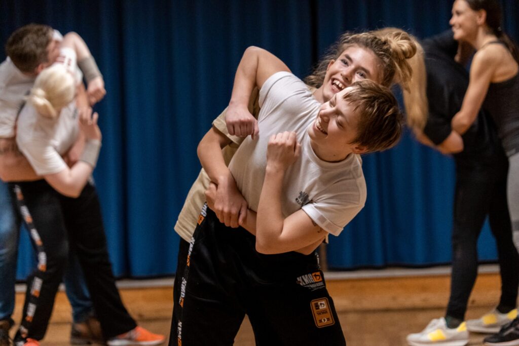 Main image of Krav Maga Svendborg