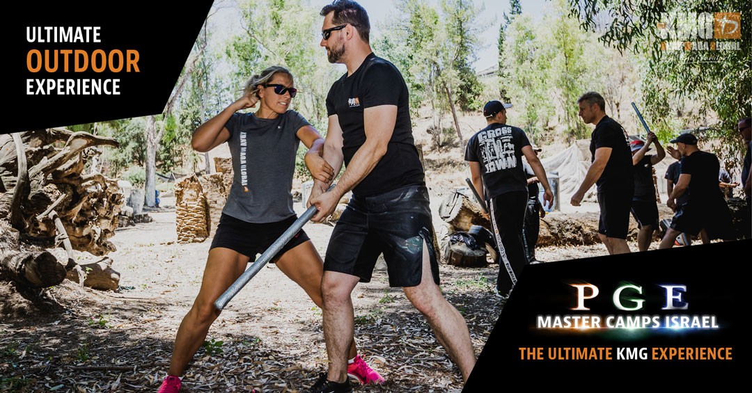 Main image of Krav Maga Tactics
