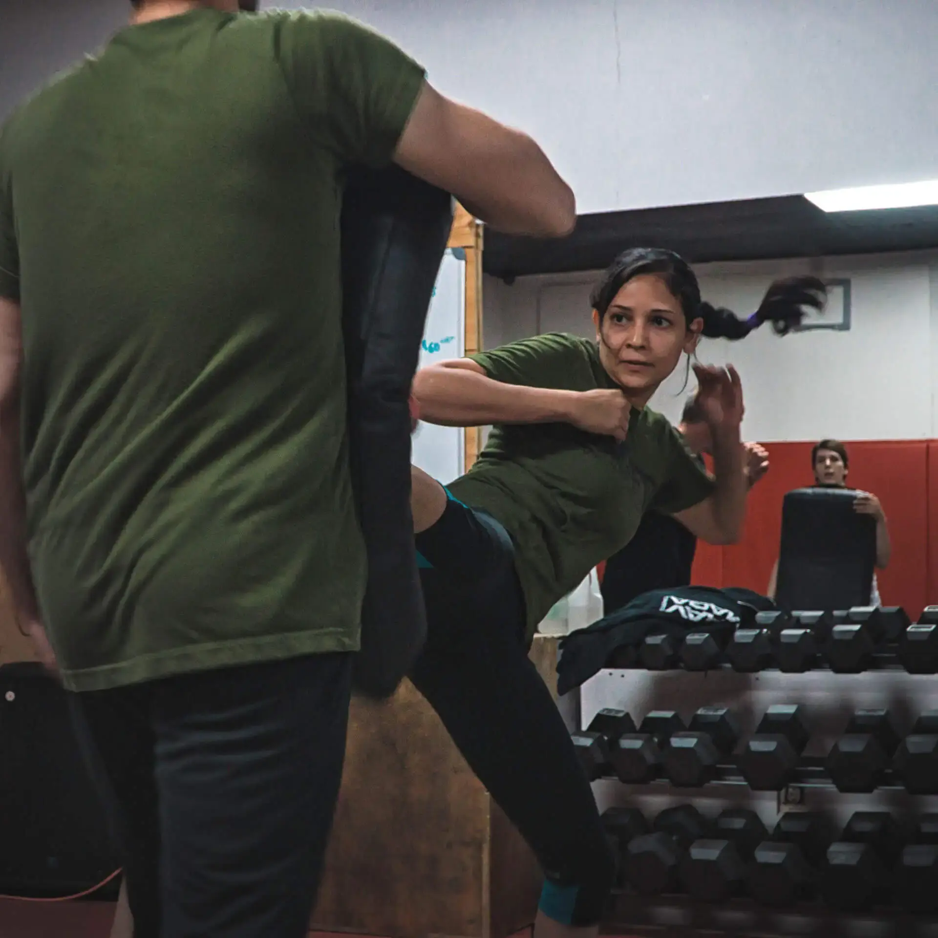 Main image of Krav Maga Toronto Fight and Fitness