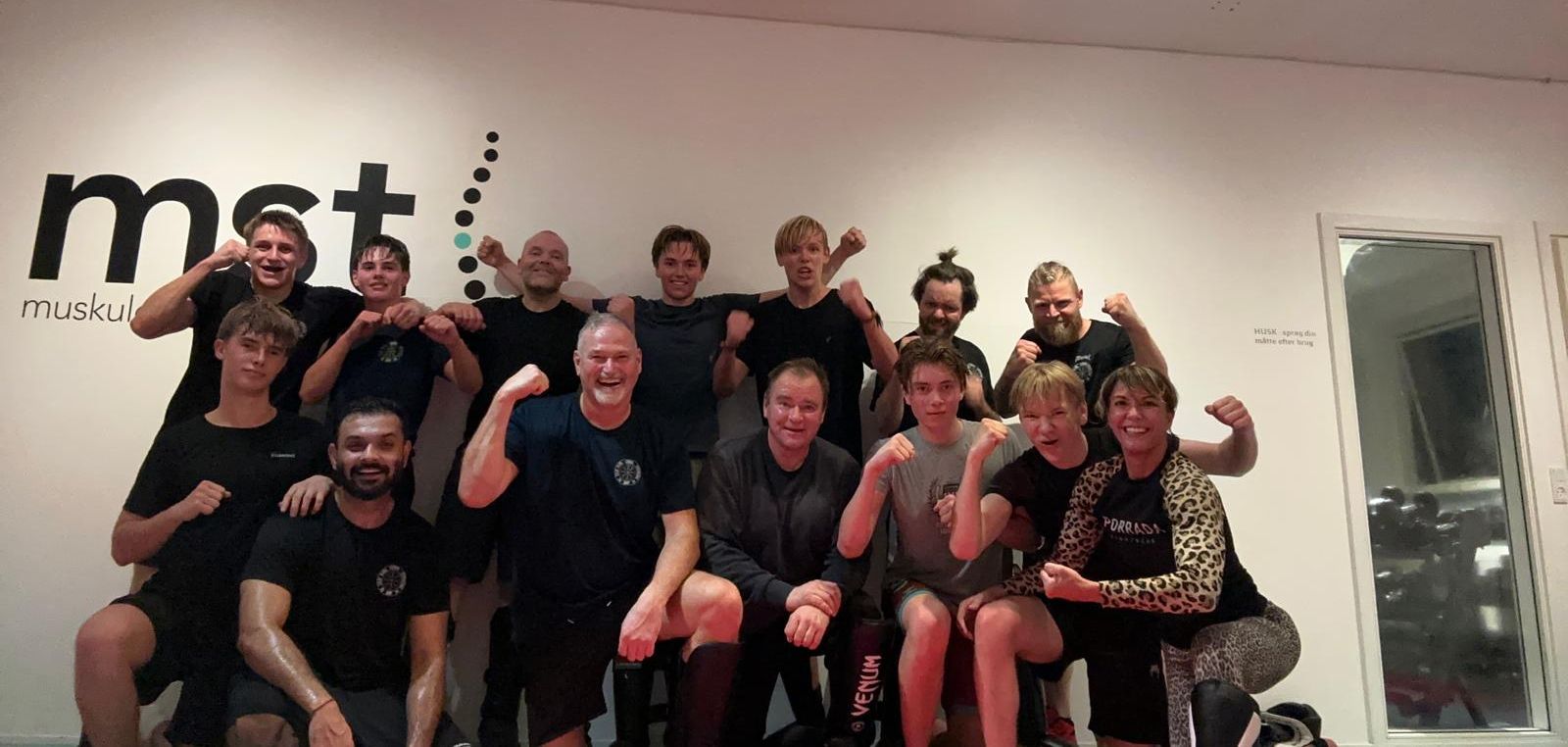 Main image of Krav Maga Trørød