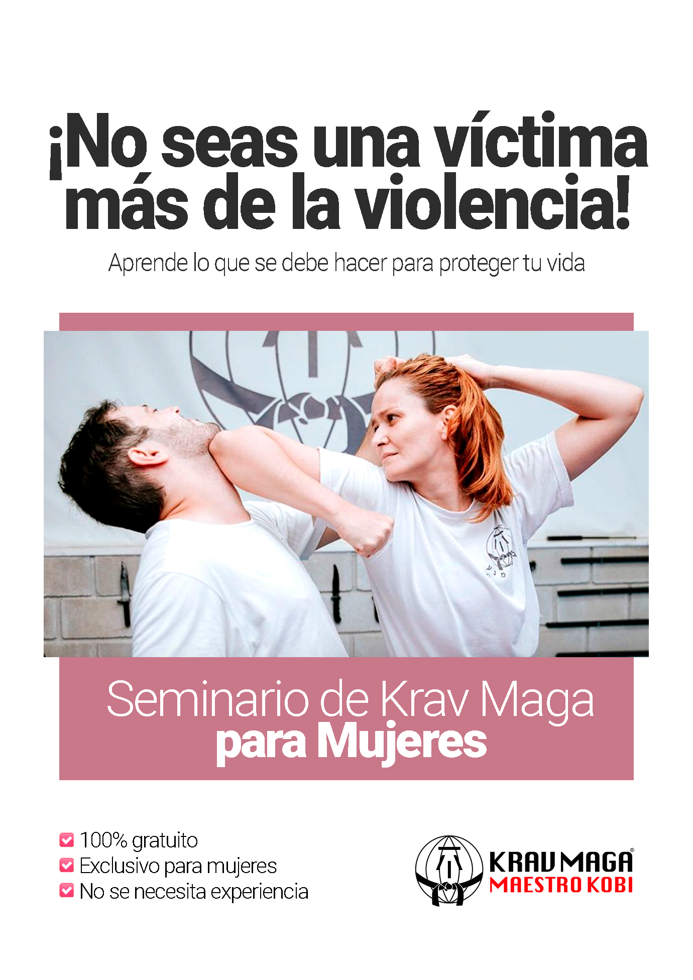 Main image of Krav Maga Vallejo