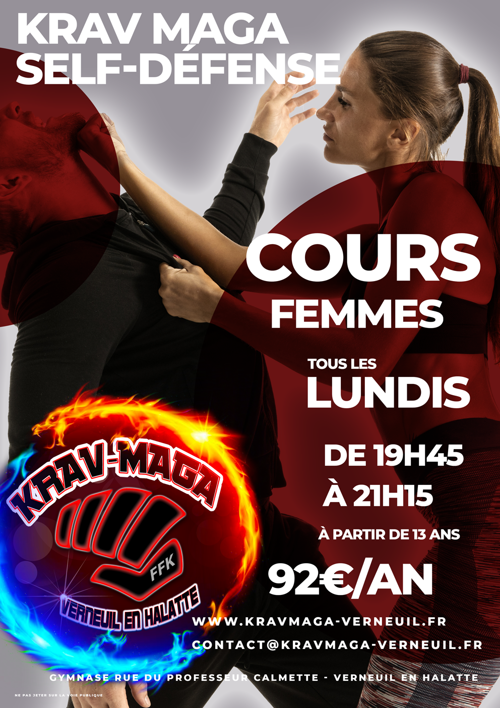 Main image of Krav Maga Verneuil