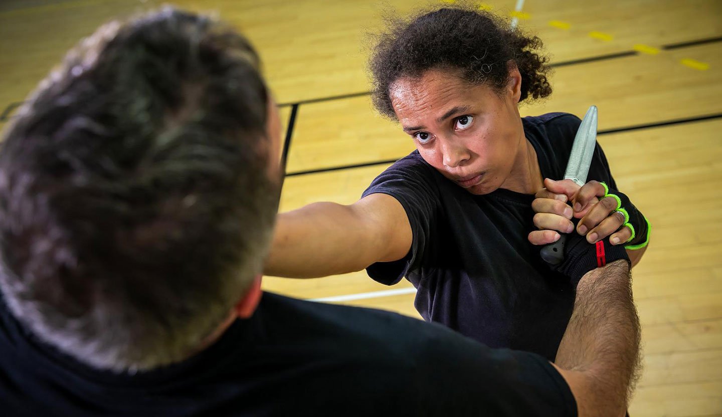 Main image of Krav Maga Ville-La-Grand