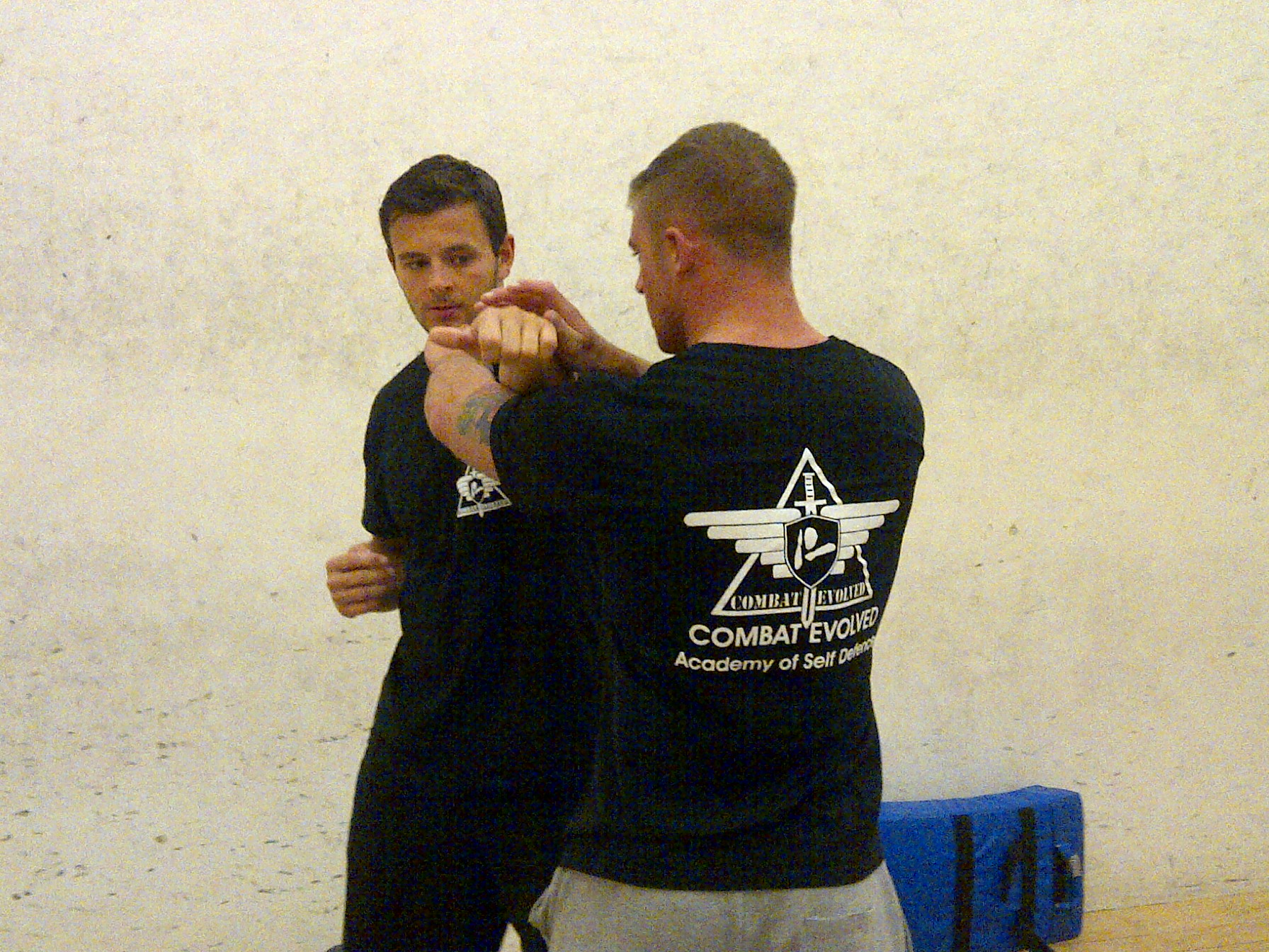 Main image of Krav Maga Wishaw - Combat Evolved - Academy of Self Defence