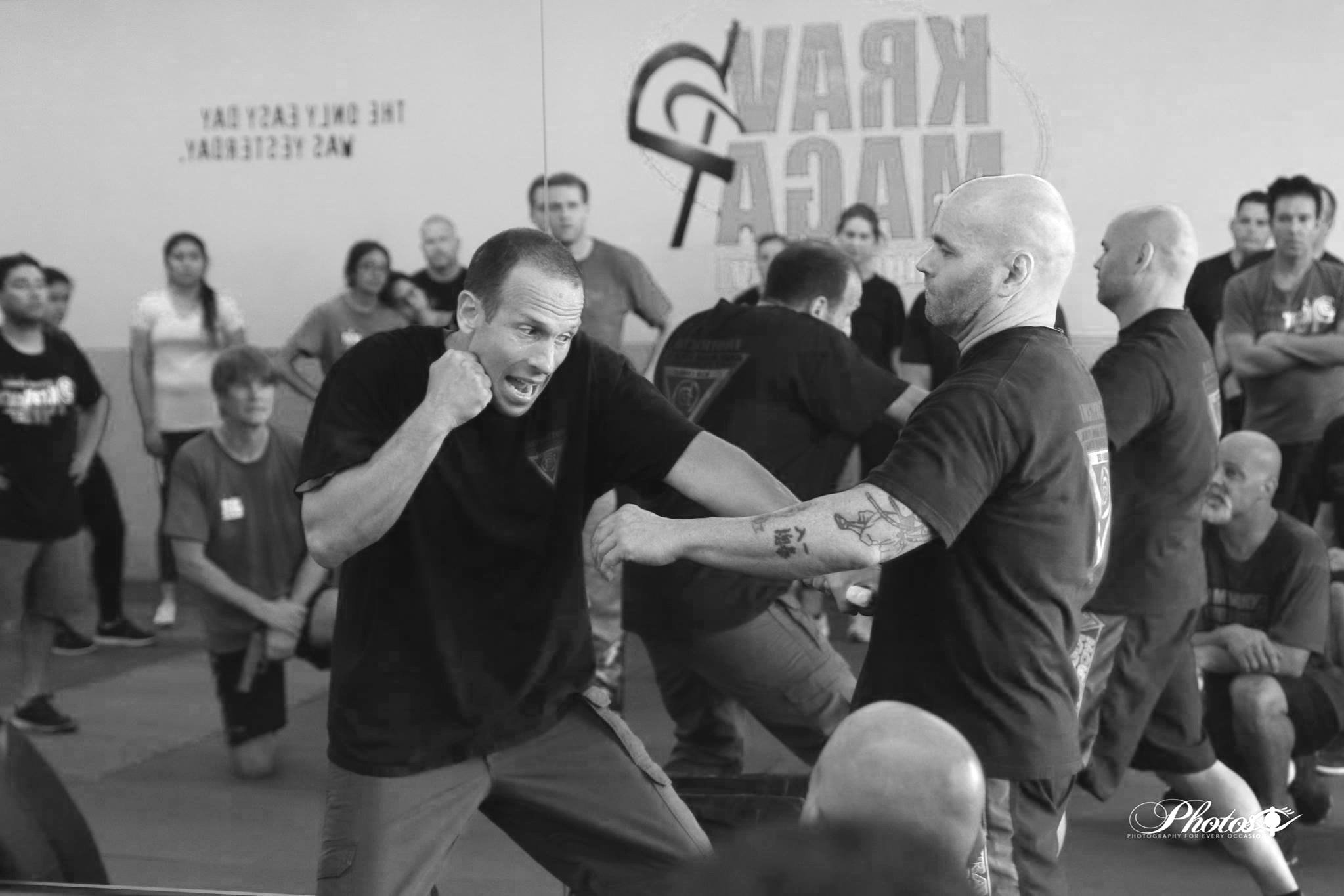 Main image of Krav Maga Wolfpack