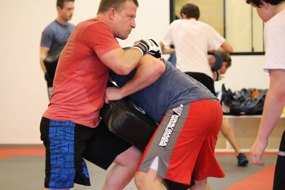 Main image of Krav Maga Worldwide Indianapolis