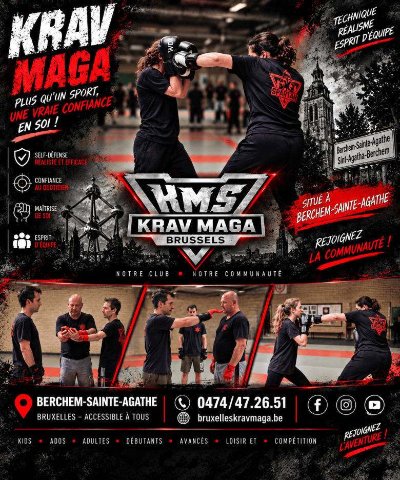 Main image of KravMaga Bruxelles - KMS KravMaga Brussels