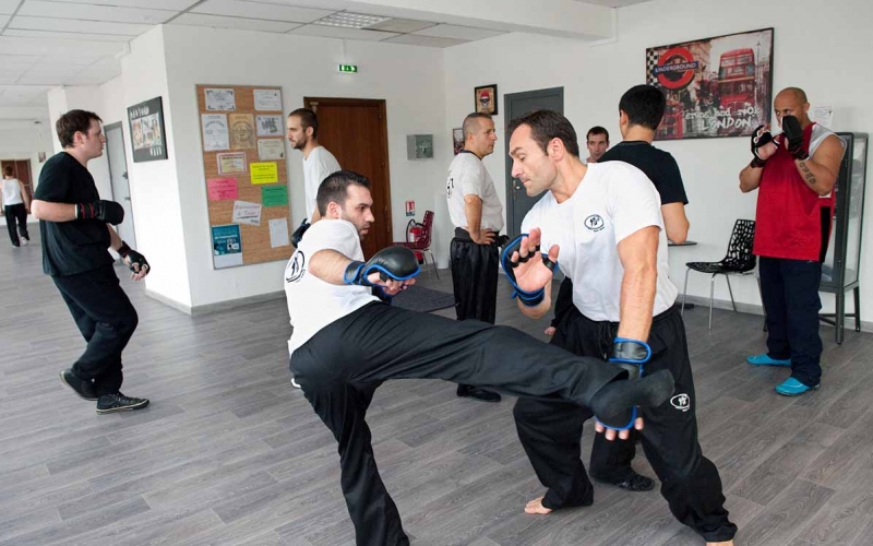 Kravmaga Toulouse & Kickboxing Toulouse academy image