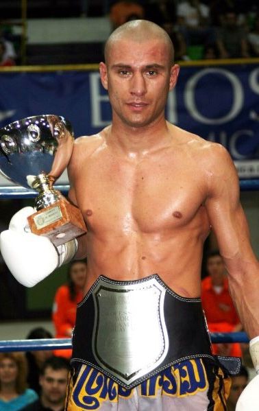 KRB Muay Thai academy photo