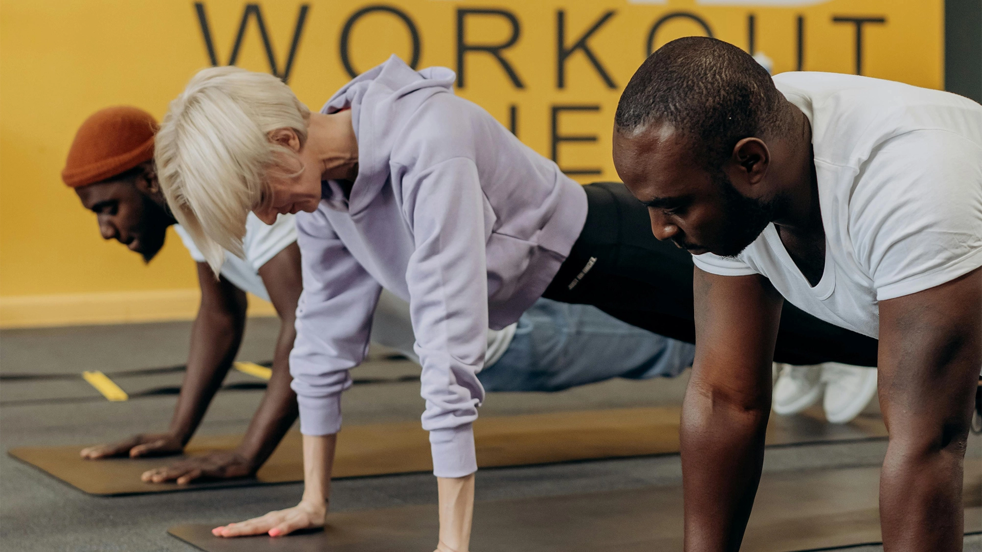KREW FITNESS and Kickboxing academy image
