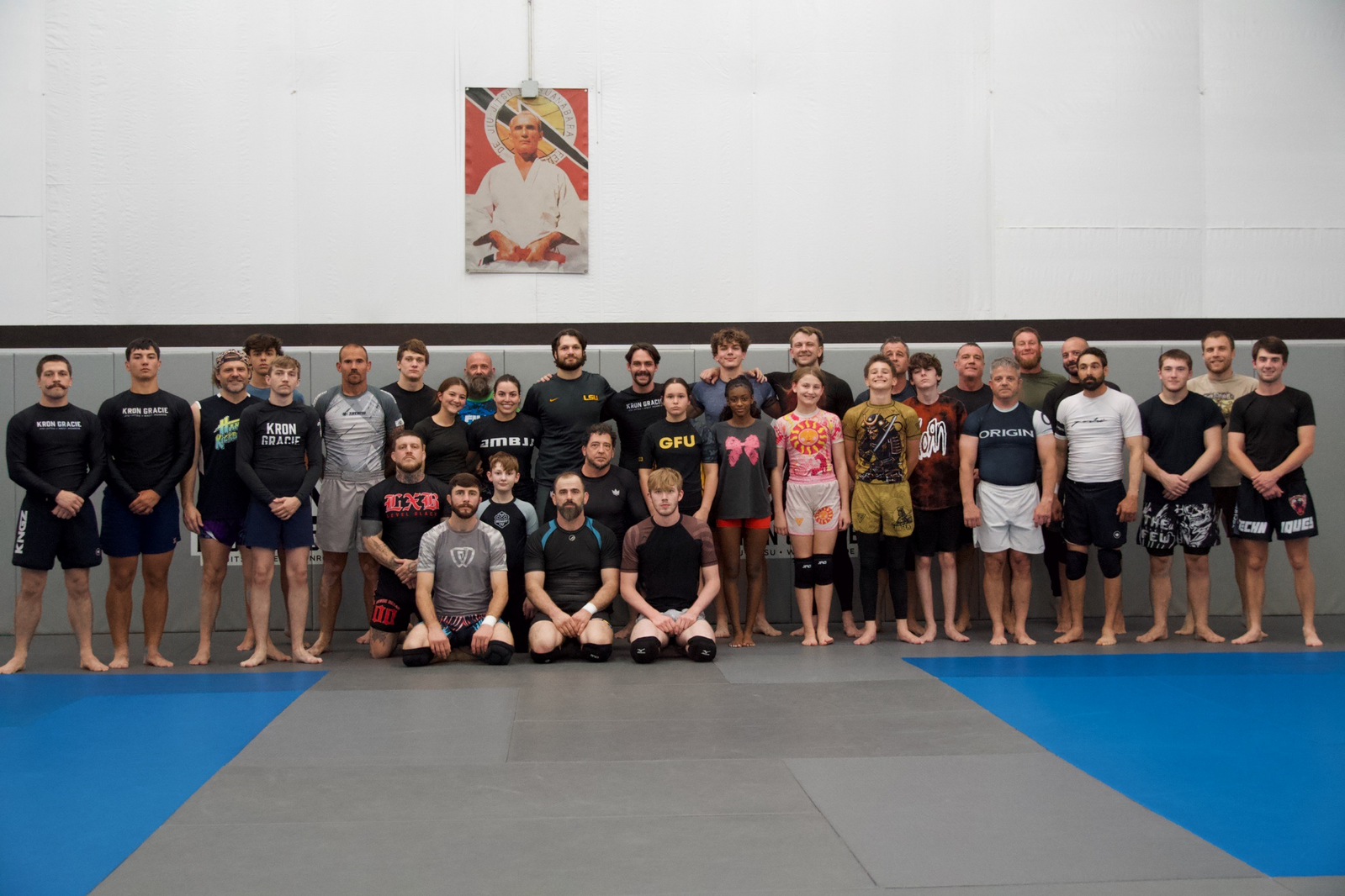 Main image of Kron Gracie Jiu Jitsu West Monroe & Vital Fitness