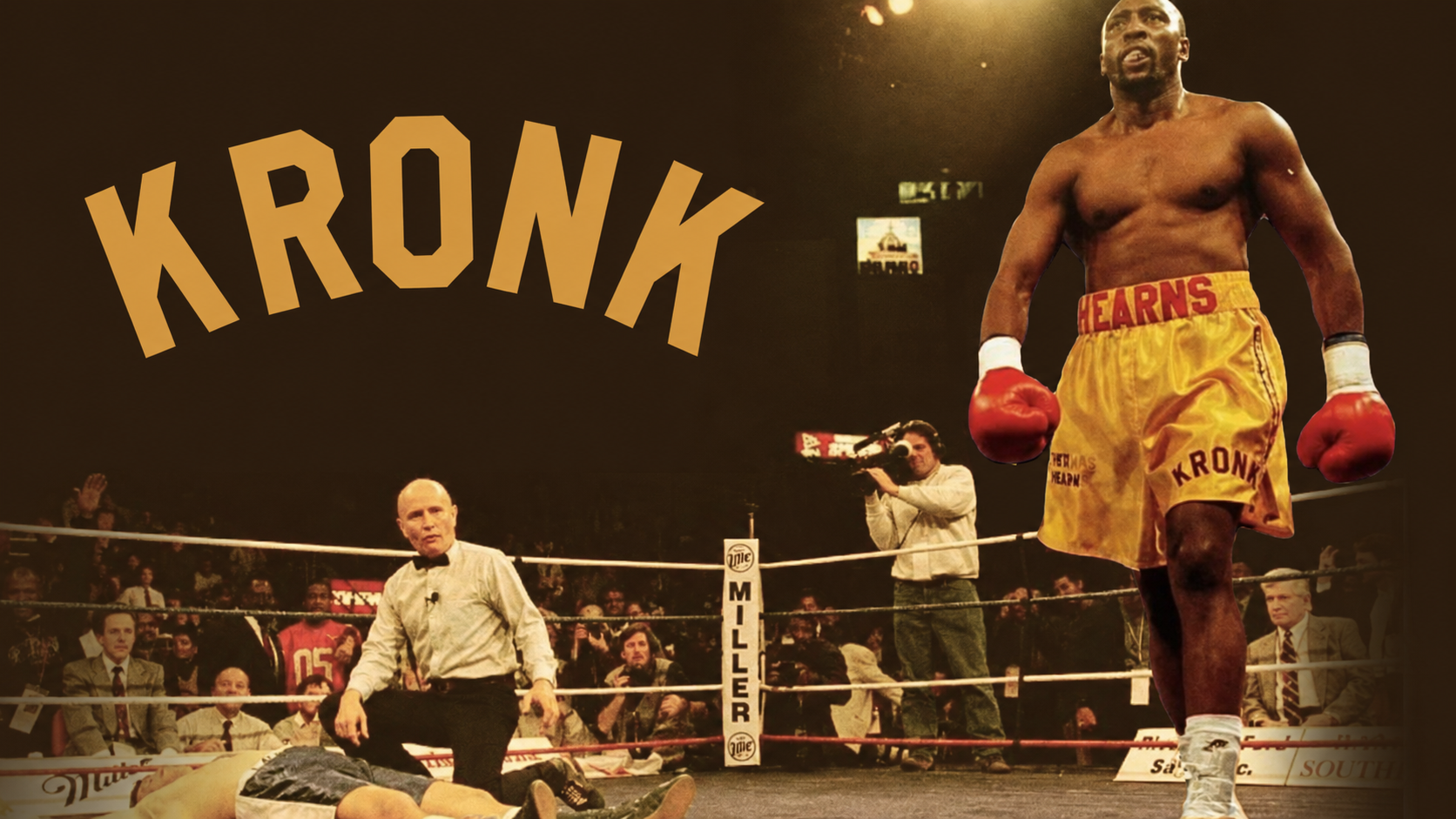 KRONK Boxing Gym academy photo