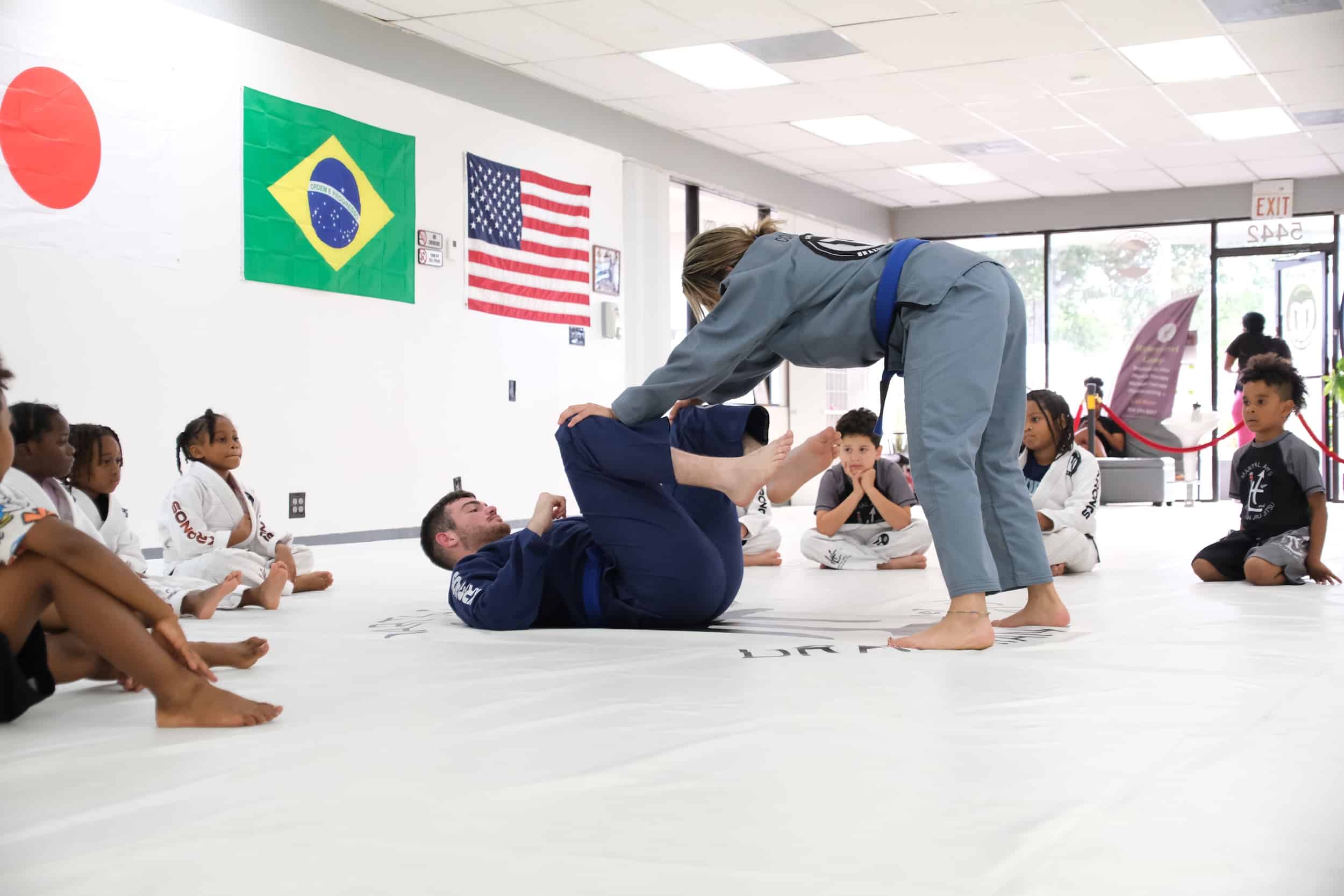 kronos bjj tamarac
