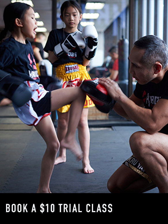 Main image of Krudar Thai Boxing