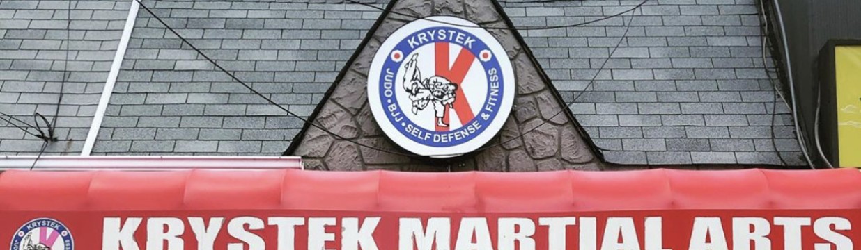 Main image of Krystek School of Judo, BJJ, Self Defense and Fitness