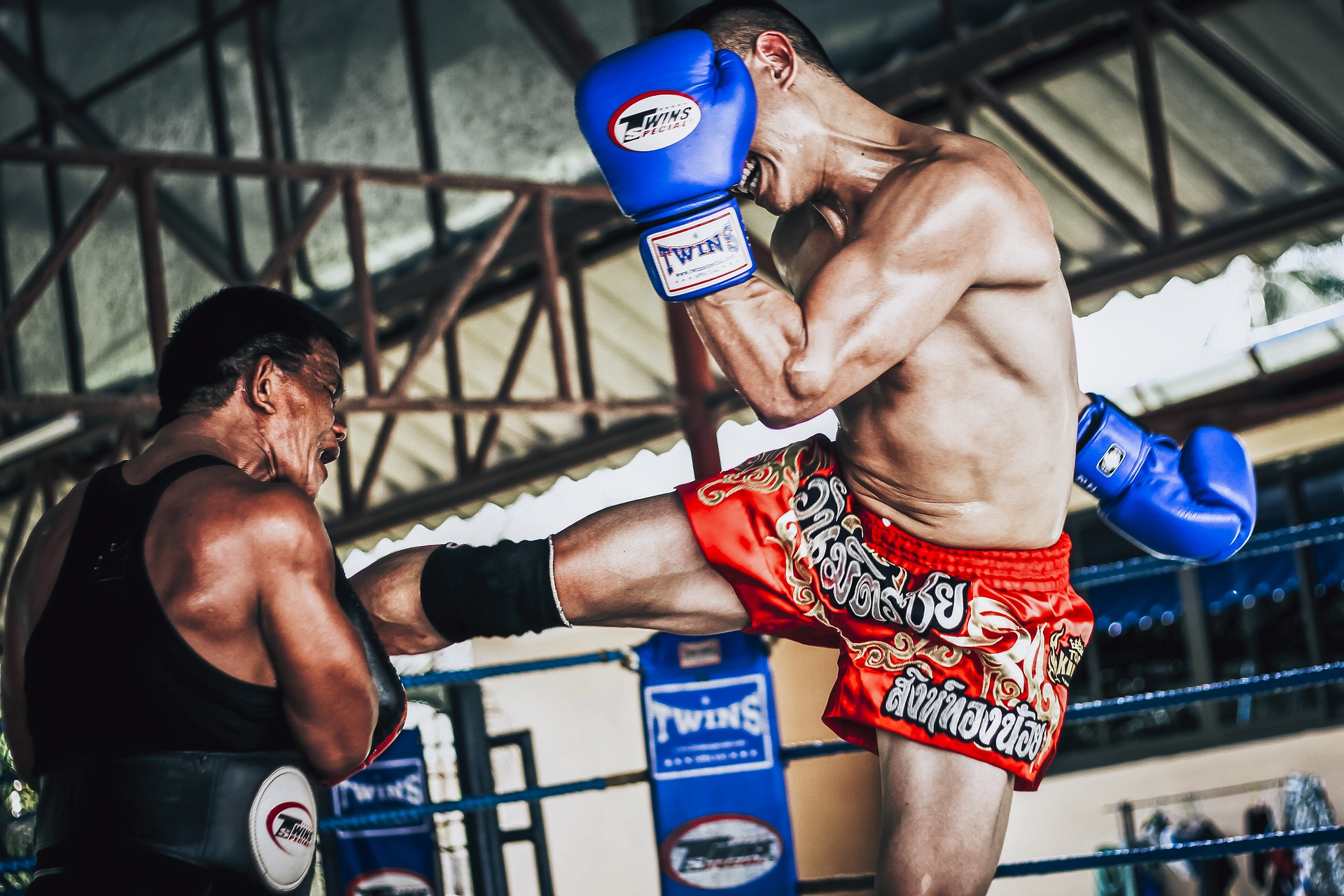 Main image of KS-GYM München Boxsportclub