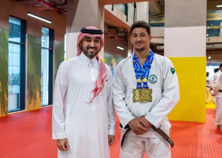 Main image of KSA Team