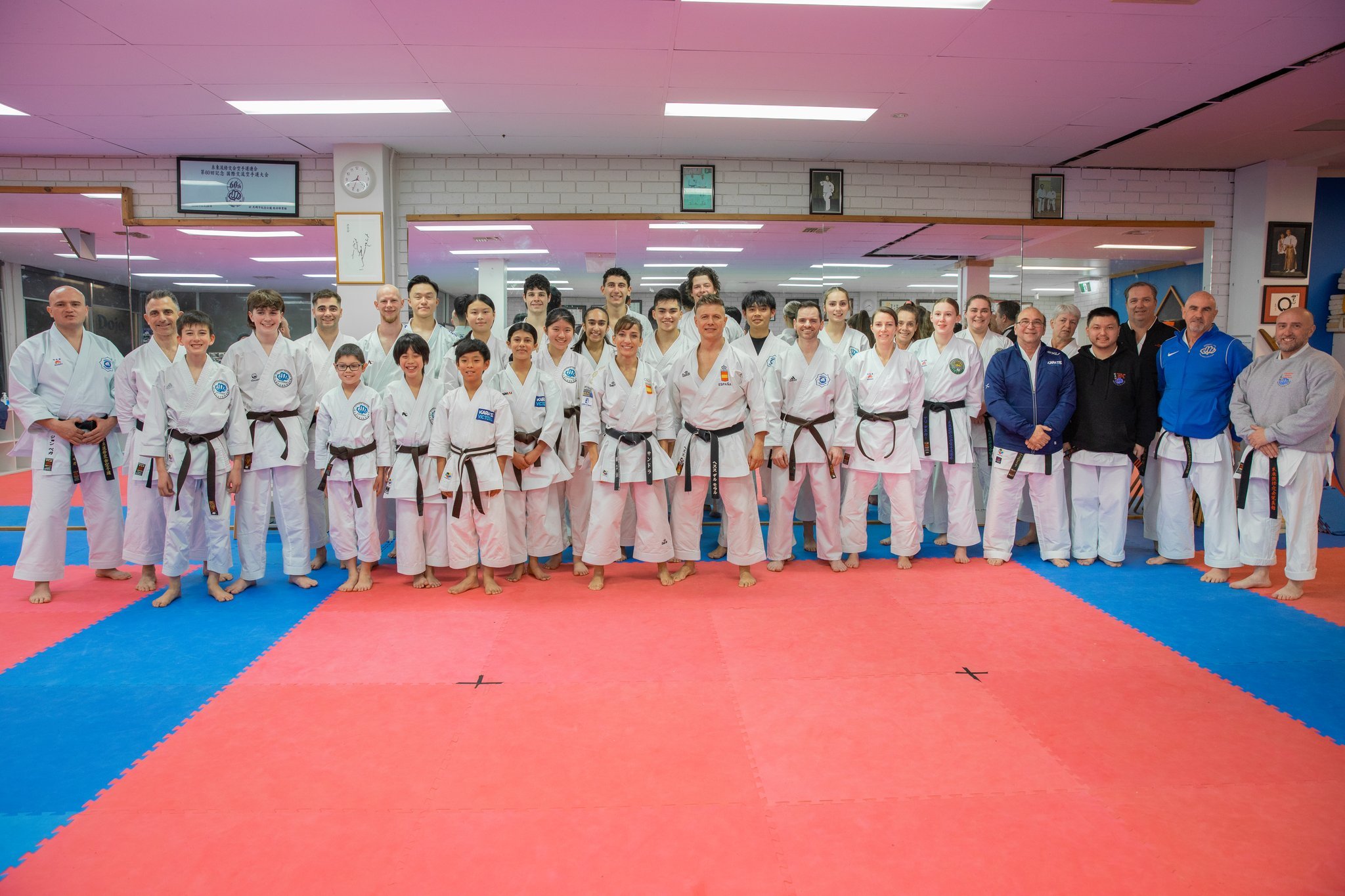 Main image of Ksk Dojos - Kakushinkan