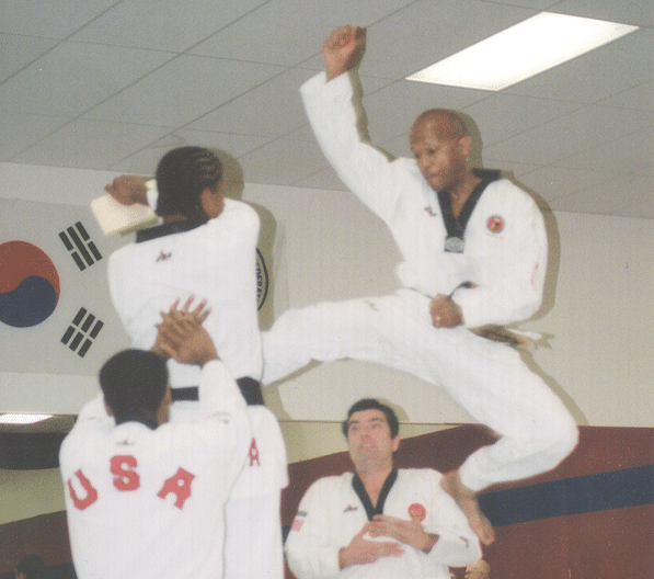 Main image of KTA Northwest Taekwondo