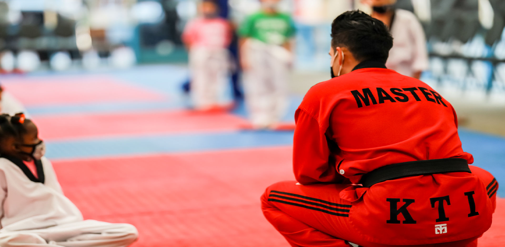 KTI - Kim's Taekwondo Institute Fontana