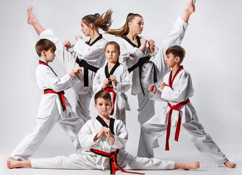 Main image of Kuk Sool Won Abilene Martial Art Center