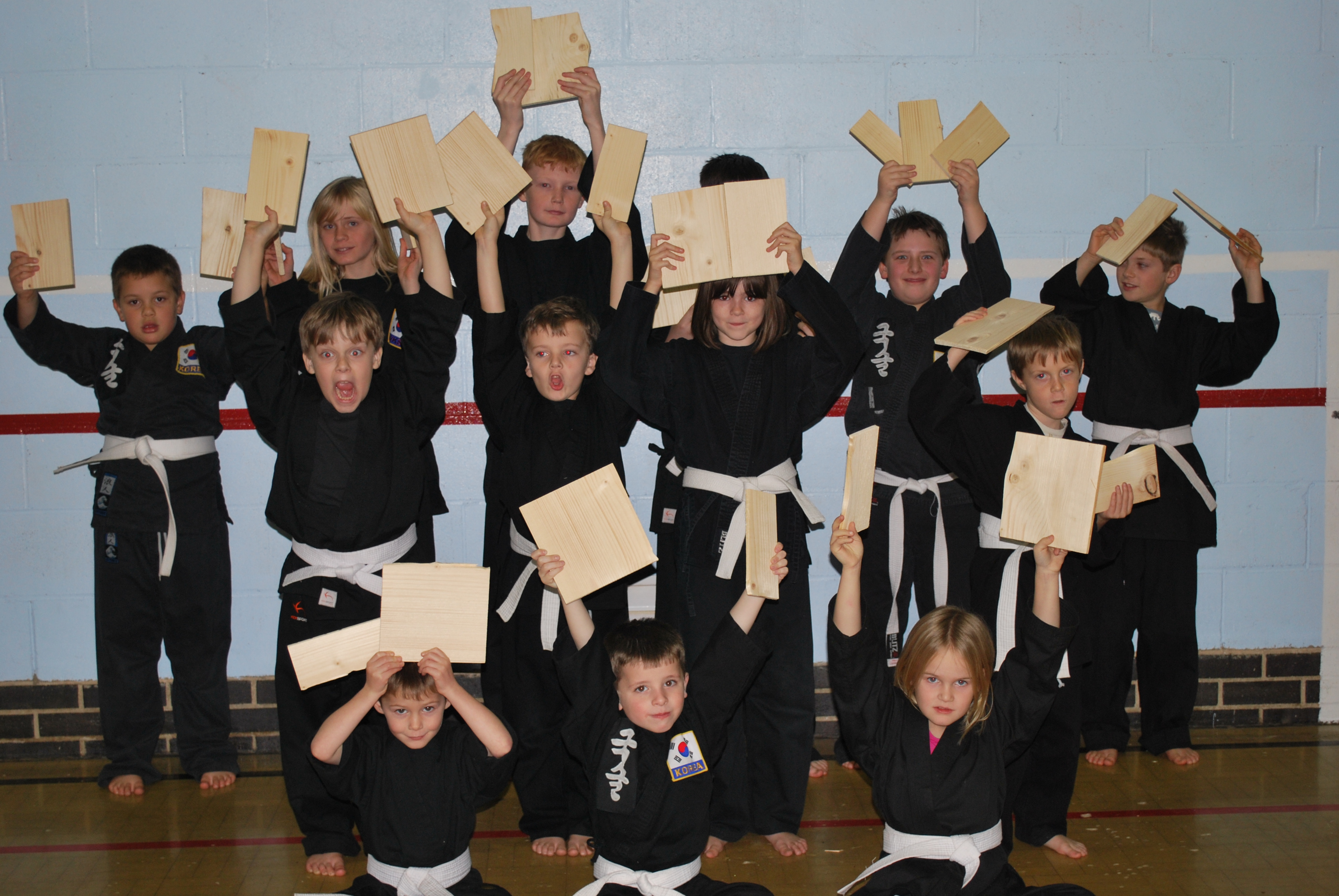 Main image of Kuk Sool Won Attleborough, Long Stratton and Watton