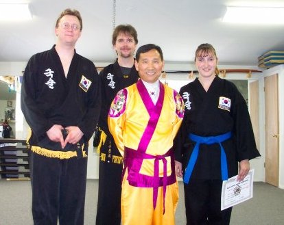 Main image of Kuk Sool Won of Clinton, MA