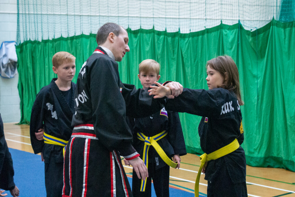 Main image of Kuk Sool Won of Erith