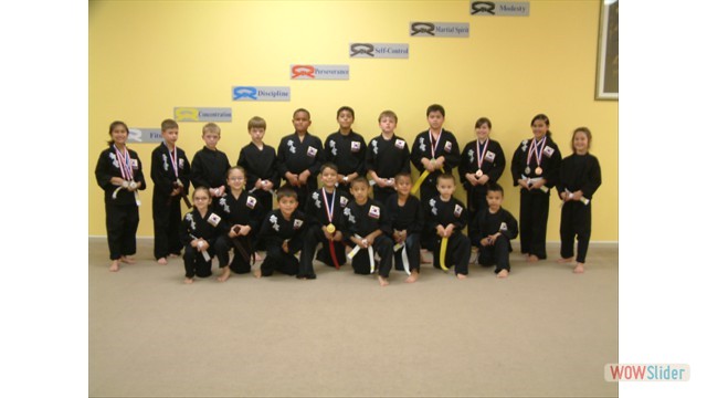 Main image of Kuk Sool Won of Kingwood