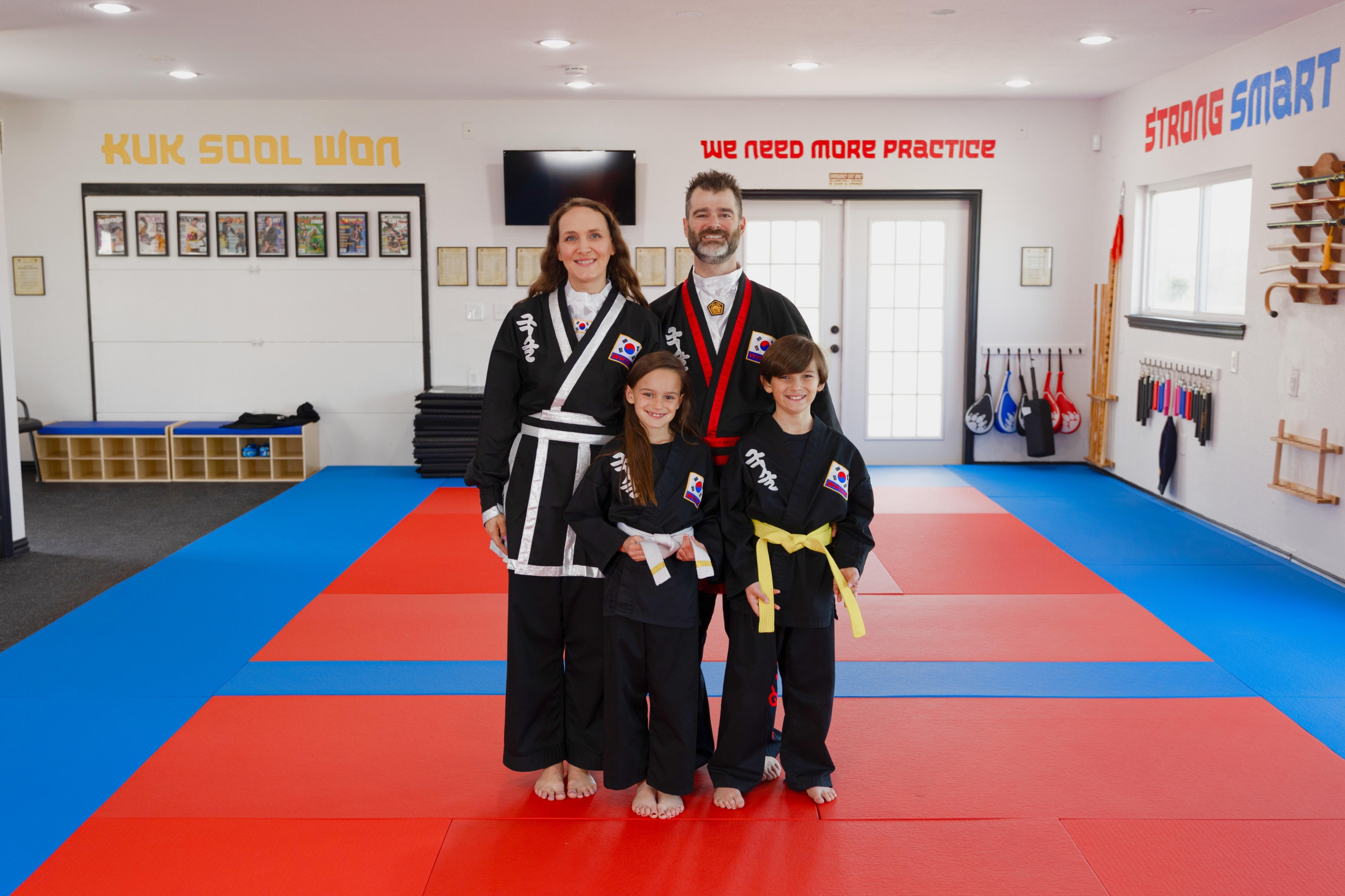 Main image of Kuk Sool Won of Prosper Family Martial Arts