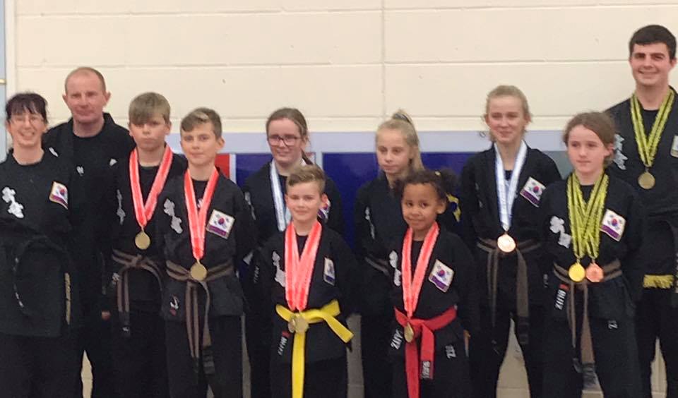 Main image of Kuk Sool Won of Yeovil