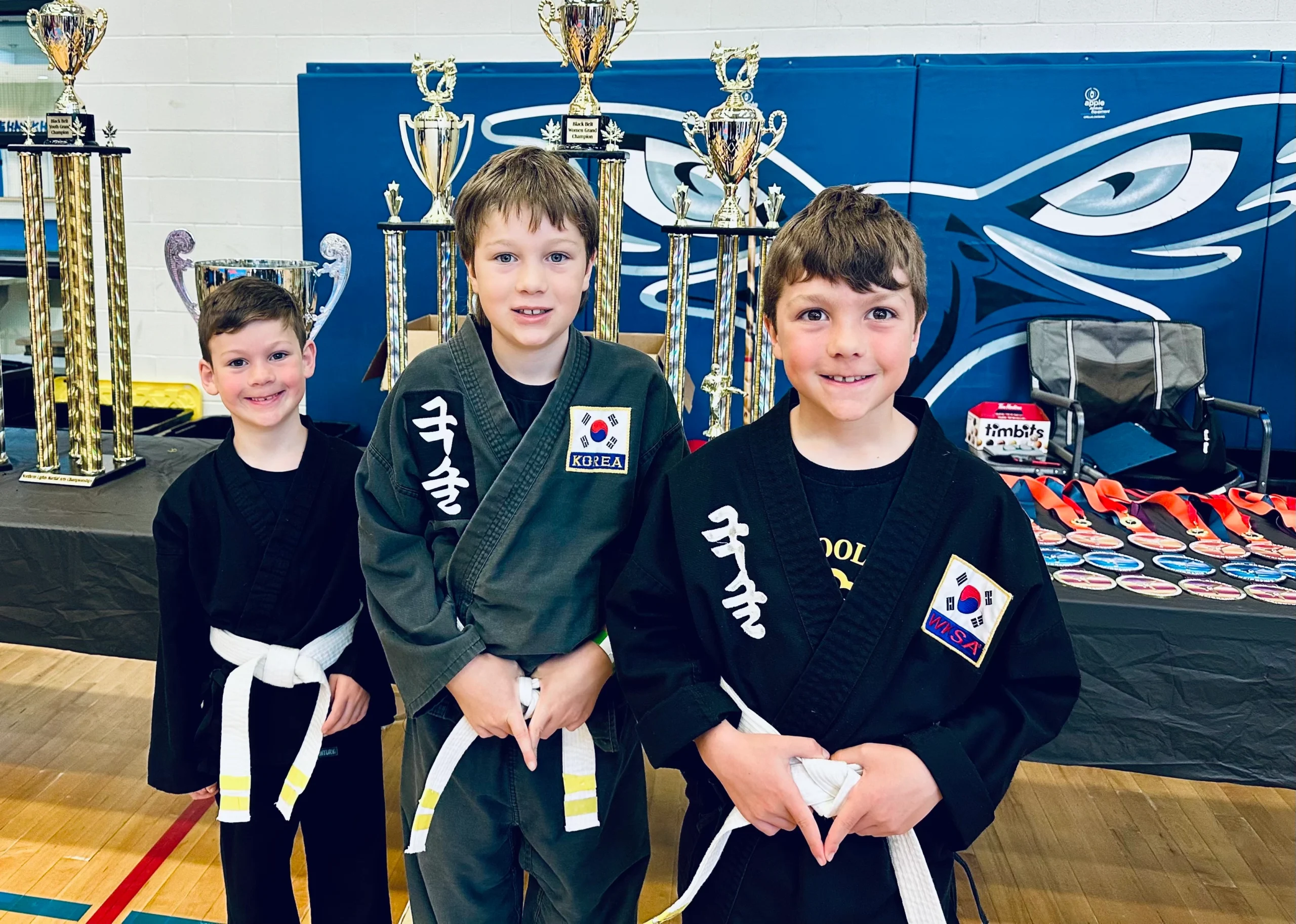 Main image of Kuk Sool Won Sault Ste Marie Canada
