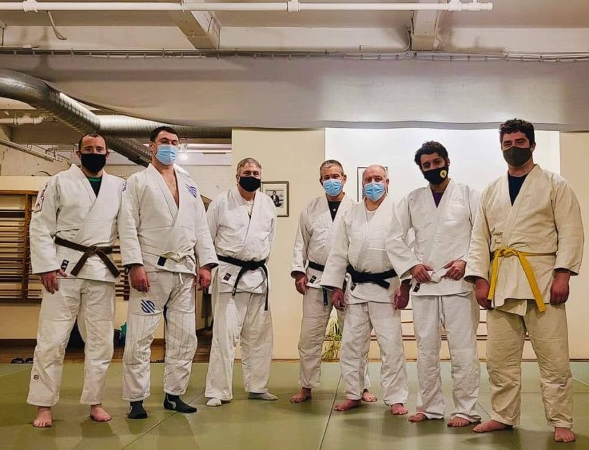 Main image of Kuma Judo Club