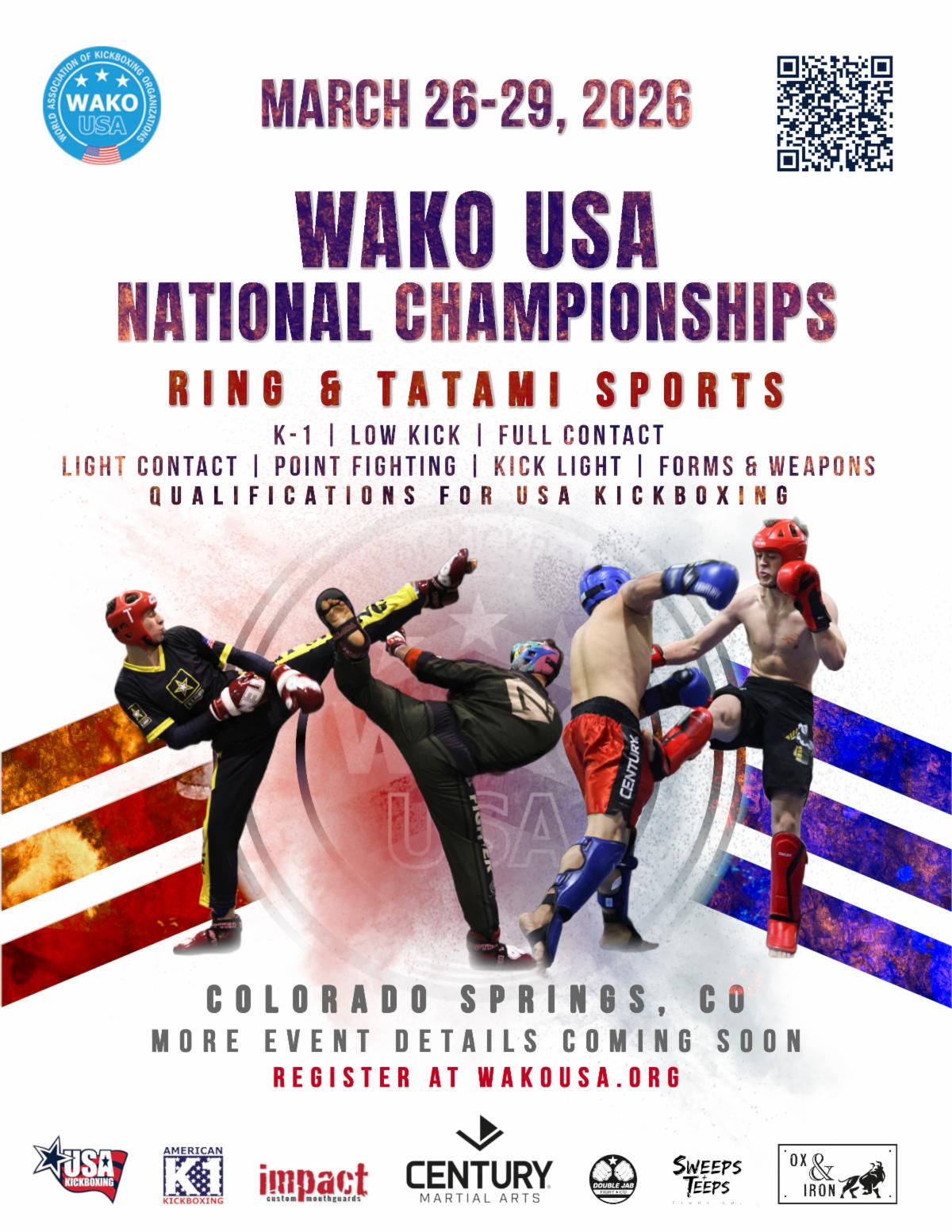 Main image of Kumite Classic
