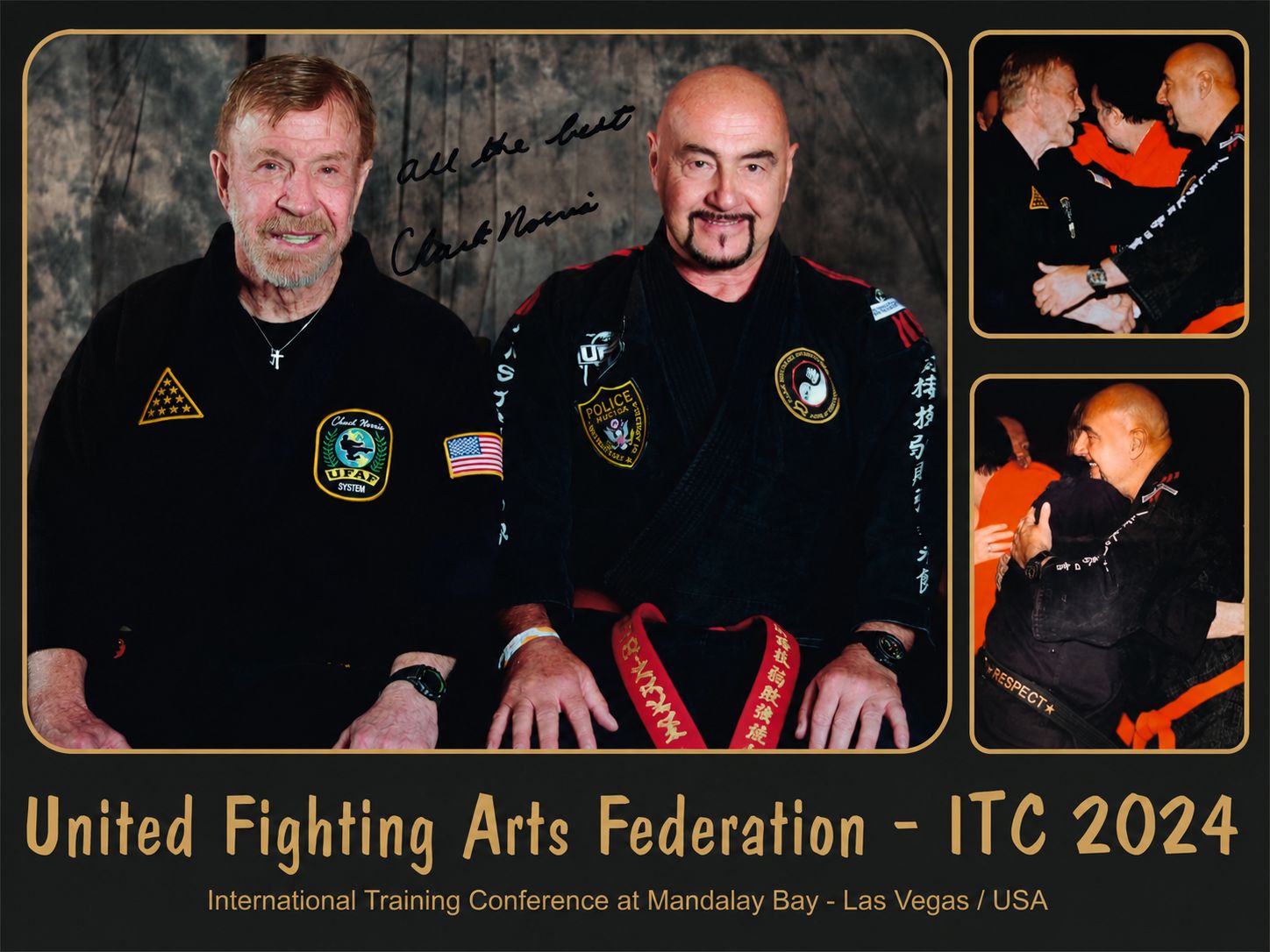 Main image of Kun-Tai-Ko International Association of Budo