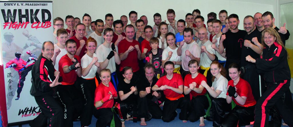 Main image of Kung Fu Academy Lübeck
