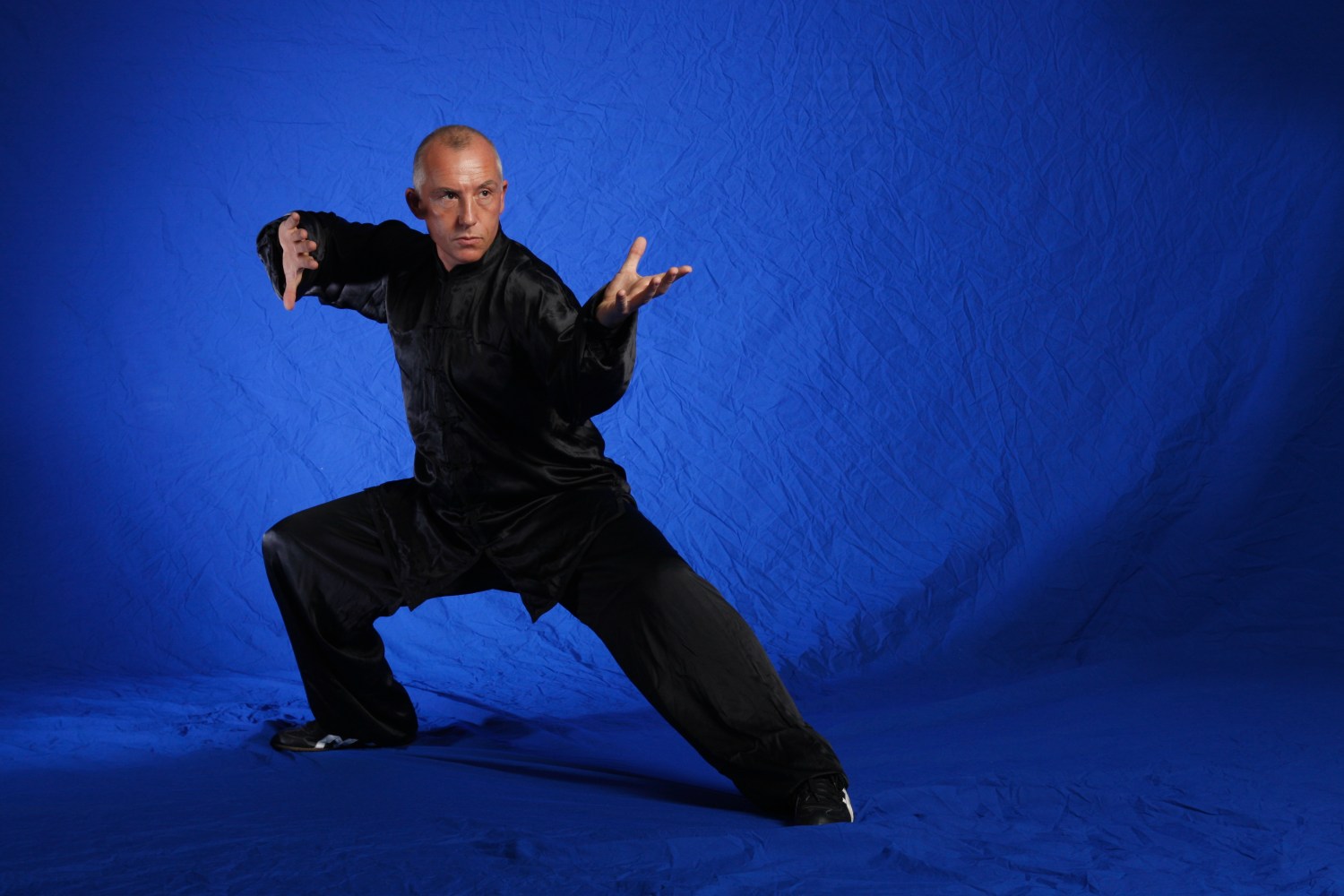Main image of Kung Fu Academy - Paris - Roger Itier