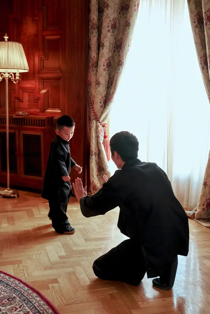 Main image of Kung fu Arti marziali verbania