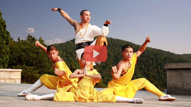Main image of Kung Fu Made in China