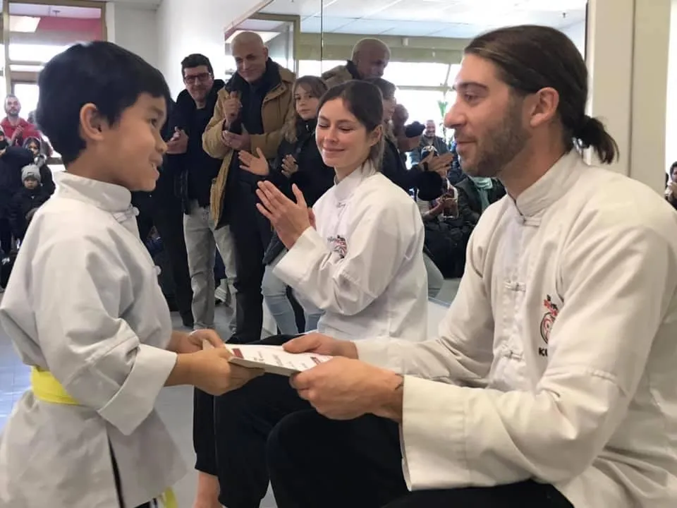 Main image of Kung Fu Montréal