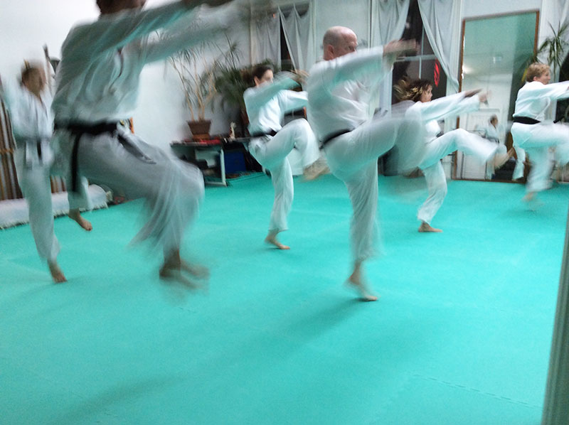 Main image of Kung Fu New York