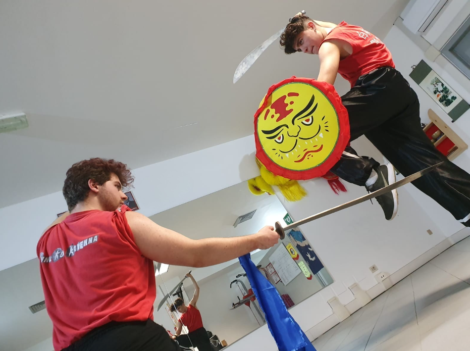 Main image of Kung Fu Ravenna