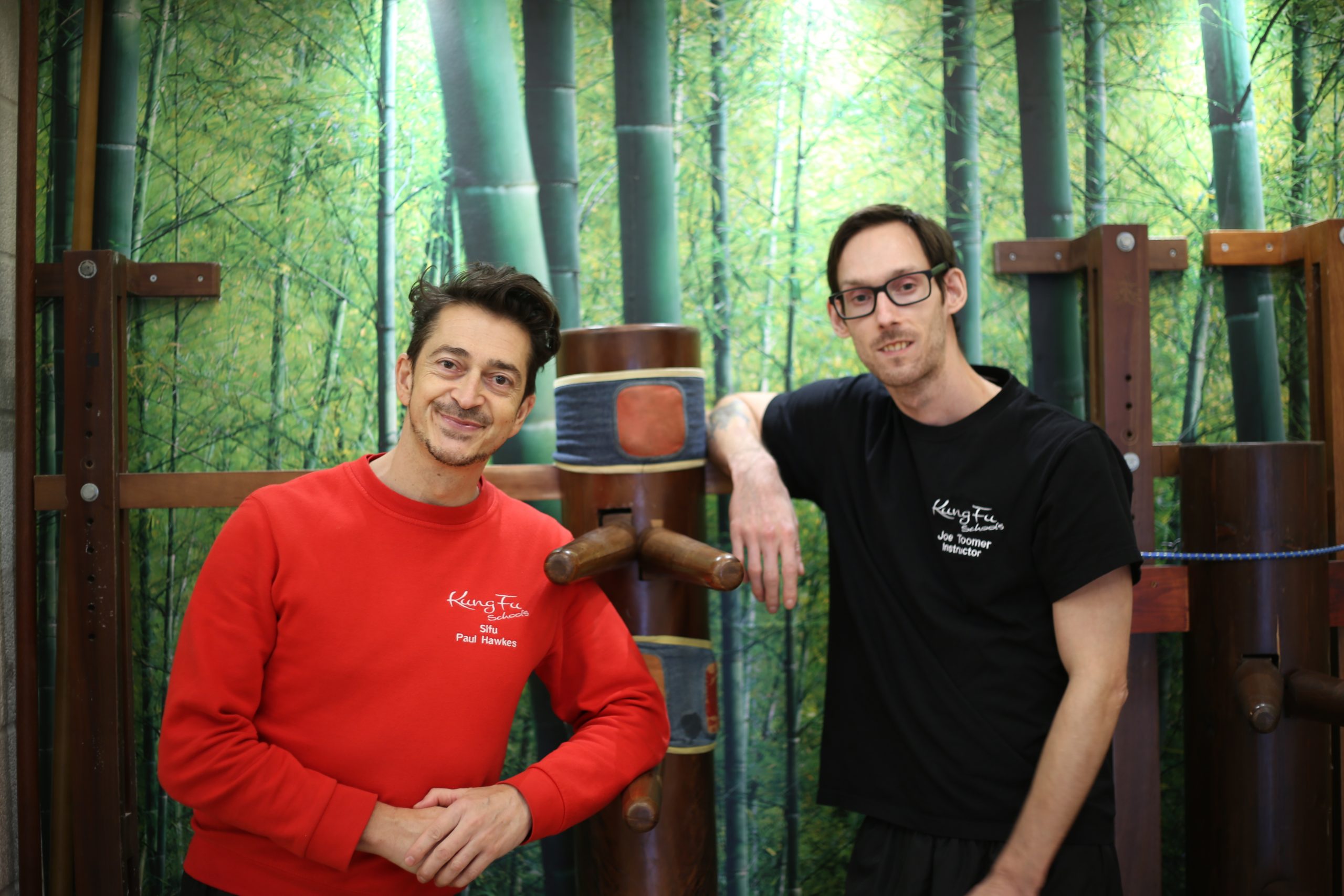 Main image of Kung Fu Schools