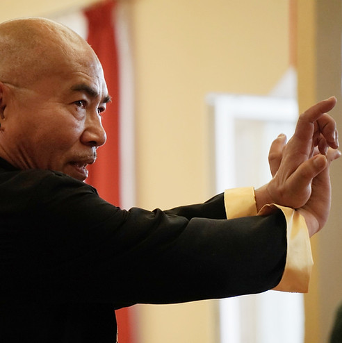 Main image of Kung-Fu Schule Meister Nam