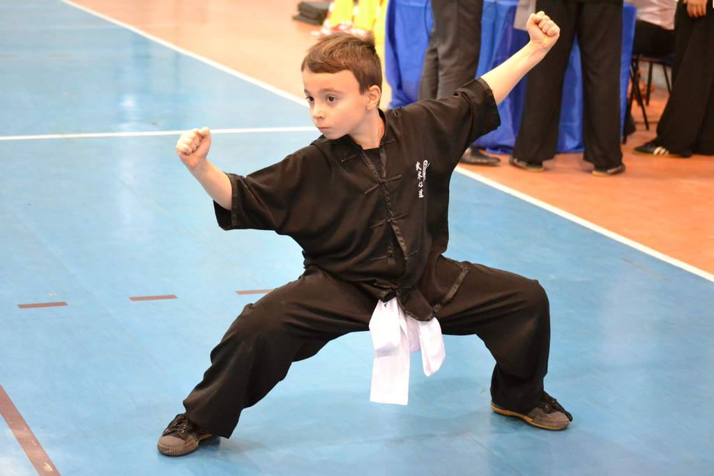 Main image of Kung Fu Scuola Xin Dao